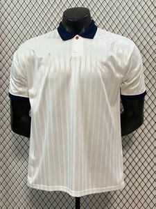 <span class=keywords><strong>Camiseta</strong></span> de Fútbol Personalizada con Envío Directo, Conjunto de Uniforme de Fútbol de Secado Rápido, Jersey de Fútbol Sublimado en Rojo, Azul y Amarillo - Product Image 3