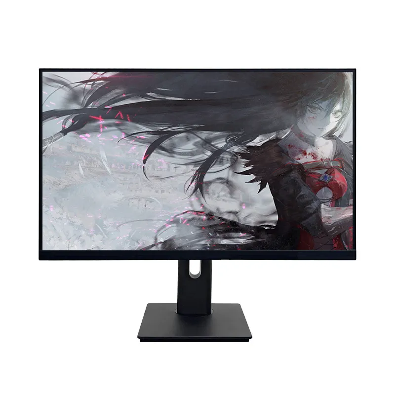 프레임리스 인치 Oem 데스크탑 32 매우 비율 144hz Ips LCD LCD 하이 플랫 Ips HD 모니터 75hz 컴퓨터 1ms PC 얇은 컴퓨터 Led