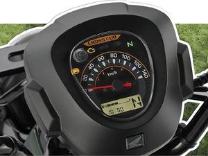 Moto Cross 110cc monocylindre 4 temps à refroidissement par air, moteur sans balais, freins avant/arrière (à main/pied), 61-80 km/h - Product Image 6