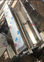 Nouvelle machine automatique de fabrication de bonbons, usine de Shanghai TY400, grande capacité pour ligne de production de bonbons durs à base de sucre