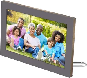 Meural Digital Photo Frame with WiFi 13.5"x7.5" Send NFTs, Pictures, and Videos with Meural App (MC315GDW)