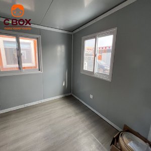 Casa Modular Prefabricada de Estilo Moderno Cbox, Villa Privada Plegable de Lujo de 20 pies, Mini Casa, Oficina, Casa de Campo, Casa Contenedor Expandible - Product Image 6