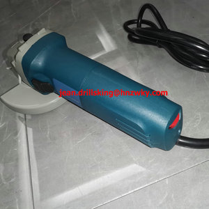 Amoladora Angular Eléctrica de 115 mm, 125 mm, 500 W, 600 W, 710 W, 750 W, 900 W con Control de Velocidad - Product Image 5