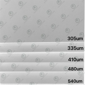 Carton pliable en papier Bristol ivoire super haute densité, couché blanc GC1 GC2 FBB C1S - Product Image 6