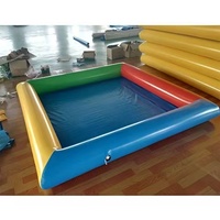 Réservoir d'eau gonflable en PVC sur mesure QY QY001