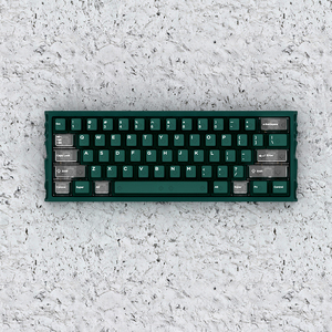 132 phím trong suốt Keycaps PC vật liệu OEM phác thảo thích hợp cho Diy Bàn phím cơ khí - Product Image 2