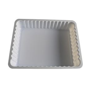 ถาดบรรจุภัณฑ์แบบใช้แล้วทิ้งสำหรับฆ่าเชื้อ GAG แบบขึ้นรูปด้วยความร้อน - Product Image 1