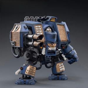 Figura de Acción 1/18, 40K Space Marines, Ultramarines, Venerable Dreadnought, Modelo de Juguete, Regalo - Product Image 3