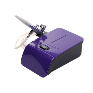 Temporaneo <span class=keywords><strong>Tatoo</strong></span> Pistola Airbrush Air Brush Trucco Con Compressore (BDA69100) - Product Image 1