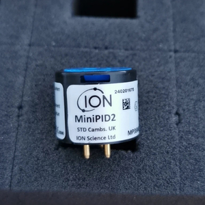ION MiniPID 2 sensor used for Soil contamination gas analyzers Industrial leak detection Indoor air quality monitoring system - Product Image 2