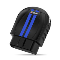 Escáner de Diagnóstico para Automóviles Jfind JF327 Pro ELM327, Herramienta de Diagnóstico OBD2 Inalámbrica con Lector de Códigos ELM327 y Aplicación Gratuita