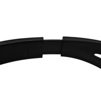 Casque filaire supra-auriculaire ajustable et extensible avec grandes oreillettes souples, interface 3,5 mm, suppression du bruit ENC, étanchéité IPX-7, hybride