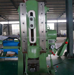 Keyway Slot Milling Machine Metal Sheet Shaping Equipment Maximum Cutting Rotated <b>Working</b> <b>Table</b> Vertical Metal Slotting Machine - Product Image 6