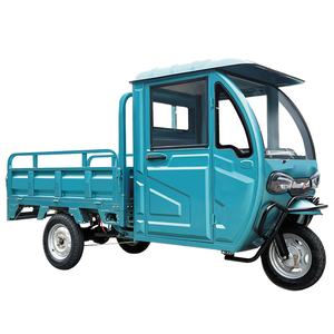 Keyu Wholesale Prices 60V800W Electric Tricycle Cargo for Adults - Product Image 1