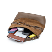 Sac fourre-tout hobo de luxe vintage pour femme en similicuir PU patchwork avec large bandoulière pour voyage et shopping
