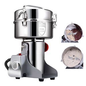 Molino de Granos Comercial de Acero Inoxidable para Moler Granos de Café y Más, Equipo Comercial para Café - Product Image 1