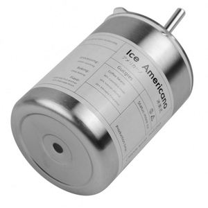 Mug de voyage isotherme en acier inoxydable à double paroi, réutilisable et personnalisé, avec paille, de haute qualité - Product Image 3