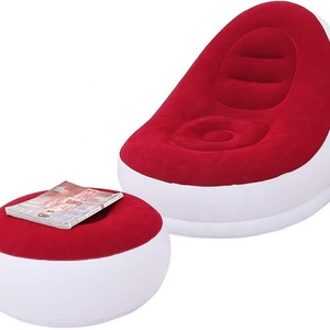 โซฟาเป่าลมคุณภาพดี เหมาะสำหรับงานปาร์ตี้ ใช้ในห้องนอน หรือดูทีวี - Product Image 1
