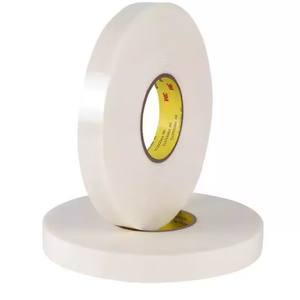 Cinta Adhesiva de Espuma Acrílica de Doble Cara <span class=keywords><strong>3M</strong></span> 4959 VHB, 3.0 mm de Grosor, Blanca, Alta Resistencia para Unión Estructural de Metal, Vidrio y Plástico - Product Image 3