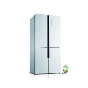 492L High-Efficiency R600a R134a Gas Four Door Frezer <b>Refrigerator</b> Deep Freezer - Product Image 3