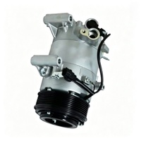 Compresor de aire acondicionado 388105AAA01 para Honda, 12V, polea 7PK, reemplaza a 388105AAA02 388105AAA03 388105AAA04