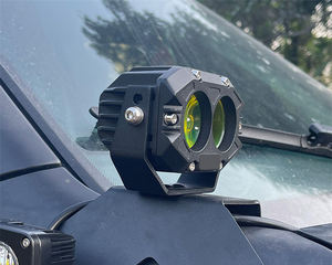 Off Road 4x4 <span class=keywords><strong>Spot</strong></span> Diffuse Led Luz auxiliar 30W 4 pulgadas ATV UTV Offroad Car Truck Led Driving Flood Ditch Lights - Product Image 6