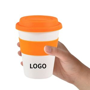 High Quality Water Bottle Cup Non-slip <b>Large</b> Capacity Food-grade Silicon Cover for <b>Mugs</b> Coffee <b>Mug</b> with Lid - Product Image 2