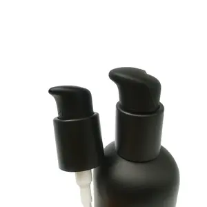 20毫米治疗泵精华保湿霜乳液泵头粉底瓶用化妆品泵头