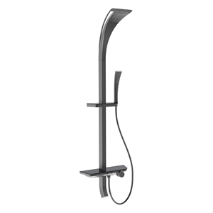 Bain de salle de bain mural moderne Offre Spéciale Ensembles de <span class=keywords><strong>douche</strong></span> à effet pluie Mélangeur de salle de bain Système de <span class=keywords><strong>douche</strong></span> - Product Image 5