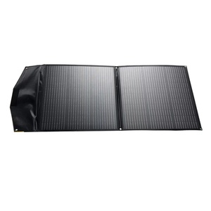 Module <span class=keywords><strong>solaire</strong></span> pliable 120W disponible en OEM/ODM <span class=keywords><strong>pour</strong></span> la charge de batteries 12V <span class=keywords><strong>pour</strong></span> caravanes et alimentation électrique extérieure - Product Image 1