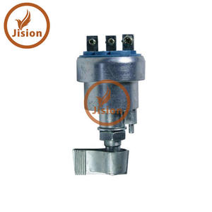 Nouvel interrupteur d'allumage à 3 fils 7N-4160 pour chargeuse sur pneus 920 930 950 966C Interrupteur d'allumage 7N4160 - Product Image 4