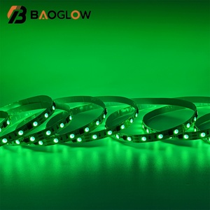 Bande lumineuse LED RVB à trois lignes irisées avec télécommande pour salon, chambre à coucher, plafond - Product Image 5