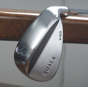 यूएसजीए अनुरूप गोल्फ क्लब हेड ओडीएम वेजेज सेट 48/50/52/54/56/58/60/62/64 गोल्फ फोर्ज्ड मिल्ड वेज - Product Image 6