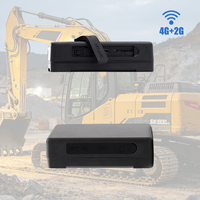 Localizador de Activos en Tiempo Real ES431 LTE Cat.M NB, Rastreador GPS Impermeable con 3 Indicadores LED para Monitoreo Rápido del Estado
