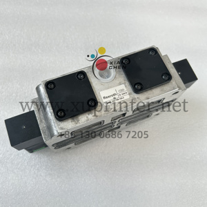วาล์วกระบอกสูบคุณภาพสูง WD รุ่น C2.184.1051 สำหรับอะไหล่เครื่องพิมพ์ออฟเซ็ต CD102 - Product Image 2