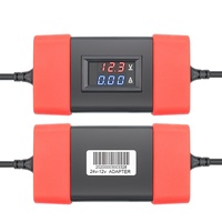 Adaptateur de lecteur de code OBD 24V/12V robuste pour camions diesel - Easydiag 2.0/3.0/GOL Câble OBD 2 Connectivité USB 12 mois