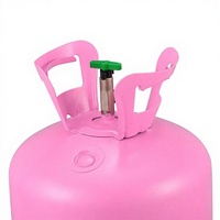 Kit de ballons Helio de couleur unie, recyclables, certifiés CE, pour la décoration de fêtes, vente en gros