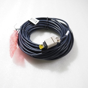 Câble de robot pour 3HAC052818-001 |   Faisceau de câblage de remplacement OEM pour l'automatisation industrielle |   Câble d'alimentation haute flexibilité avec moteur - Product Image 3