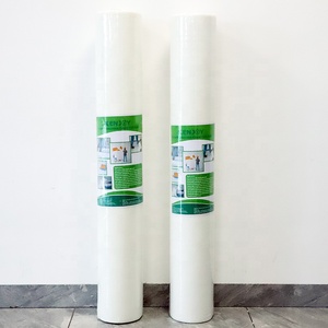 Pellicola Protettiva Adesiva Impermeabile per Pavimenti e Soffitti, Ideale per Progetti di Ristrutturazione Domestica e Stazioni di Pittura - Product Image 1