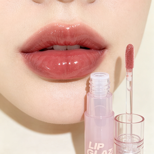 Gloss à lèvres végétalien personnalisé avec logo, effet miroir, brillance intense, repulpant, hydratant, non collant, résistant à la fuite, longue tenue, rouge à lèvres liquide - Product Image 5