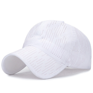 Cappellino Sportivo Professionale da Corsa ad Asciugatura Rapida, Impermeabile e Traspirante in Rete, per Maratona, Sport all'Aperto, Alpinismo, Protezione Solare, Baseball - Product Image 4