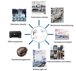 Металлические компрессионные пружины на заказ, оптовый заказ, разные длины для механических систем - Product Image 6