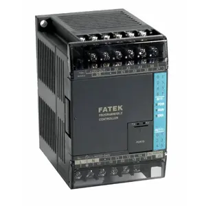 Original novo plc fatek fbs 14mct FBS-10 14 20 24 32 40 60 MA MAR2 MAT MAT2-AC-D24 fatek controlador programável