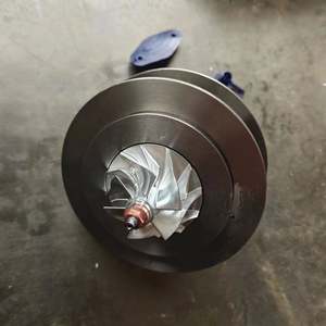 Turbocompresor TF035 49335-01122 para Mitsubishi Outlander 2,2 Di-D 1515A238 NUEVA rueda de palanquilla Turbo CHRA - Product Image 4