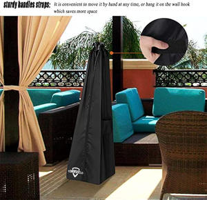 Ménage <span class=keywords><strong>aspirateur</strong></span> vertical sac de <span class=keywords><strong>rangement</strong></span> stockage étanche à la poussière <span class=keywords><strong>housse</strong></span> de protection pièces d'<span class=keywords><strong>aspirateur</strong></span> - Product Image 5