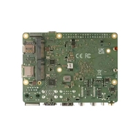 Placa de Desarrollo ZYSY Radxa Rock 5B+ con CPU RK3588 de 8 Núcleos, Compatible con Decodificación 8K a 60 FPS, WiFi 6, IA e IoT para Kits de Computación