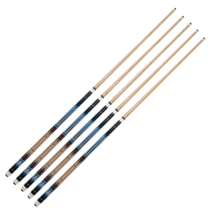 Tacos de Billar de Alta Calidad para Bar de 58 Pulgadas, Tacos de Madera Dura con Puntas de 12.5mm y 13mm - Product Image 6
