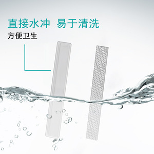 Nano Glass <b>Nail</b> <b>File</b> 180 Grit Polishing Strip For General Population - Product Image 5