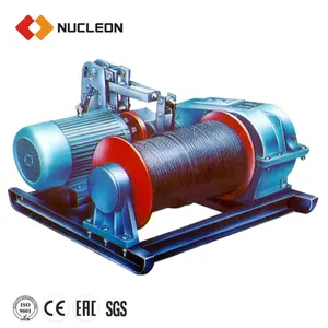 High Quality Customized High Speed Hydraulic Winch 100 Ton 150 Ton 200 Ton Electric Winch Price