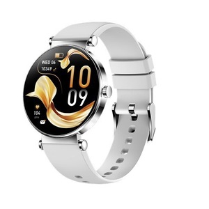 สมาร์ทวอทช์ AMOLED พร้อม NFC GPS โทรออกได้ กันน้ำ ติดตามการออกกำลังกาย วัดอัตราการเต้นของหัวใจ ตรวจสอบการนอนหลับ สำหรับ Android และ iPhone รุ่น <span class=keywords><strong>Y16</strong></span> - Product Image 3